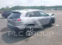 2020 Jeep CHEROKEE фото