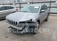 2020 Jeep CHEROKEE фото