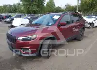 2020 Jeep CHEROKEE фото