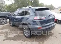 2020 Jeep CHEROKEE фото