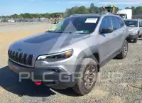 2020 Jeep CHEROKEE photo