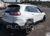 2020 Jeep CHEROKEE фото