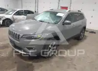 2020 Jeep CHEROKEE photo