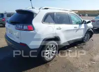 2020 Jeep CHEROKEE photo