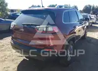 2020 Jeep CHEROKEE фото