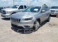 2020 Jeep CHEROKEE photo