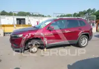 2020 Jeep CHEROKEE фото