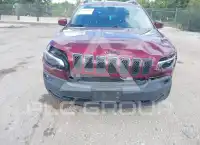 2020 Jeep CHEROKEE фото