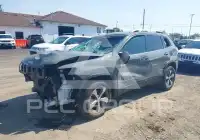 2020 Jeep CHEROKEE фото