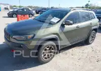 2020 Jeep CHEROKEE photo