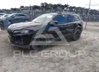 2020 Jeep CHEROKEE фото