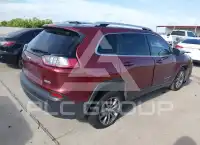 2020 Jeep CHEROKEE photo