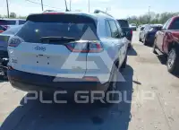 2020 Jeep CHEROKEE фото