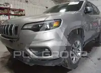 2020 Jeep CHEROKEE фото