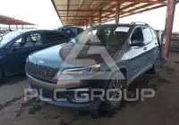 2020 Jeep CHEROKEE фото