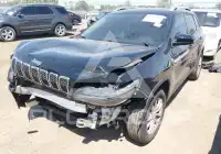 2020 Jeep CHEROKEE фото