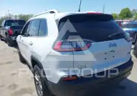 2020 Jeep CHEROKEE фото