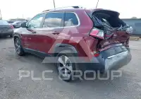 2020 Jeep CHEROKEE фото