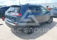 2020 Jeep CHEROKEE фото