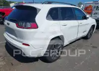 2020 Jeep CHEROKEE фото