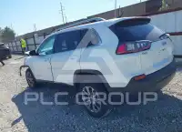 2020 Jeep CHEROKEE фото