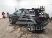 2020 Jeep CHEROKEE фото