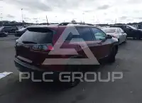 2020 Jeep CHEROKEE фото
