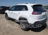 2020 Jeep CHEROKEE фото
