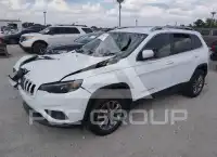 2020 Jeep CHEROKEE фото