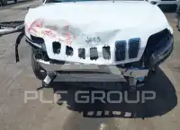 2020 Jeep CHEROKEE фото