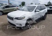 2020 Jeep CHEROKEE фото