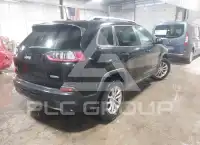 2020 Jeep CHEROKEE фото