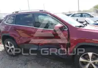 2020 Jeep CHEROKEE фото