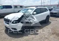2020 Jeep CHEROKEE фото