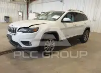 2020 Jeep CHEROKEE фото