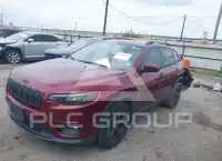 2020 Jeep CHEROKEE фото