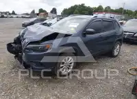 2020 Jeep CHEROKEE фото