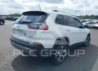 2020 Jeep CHEROKEE photo