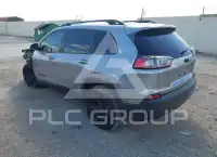 2020 Jeep CHEROKEE фото