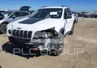 2020 Jeep CHEROKEE фото