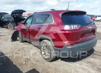 2020 Jeep CHEROKEE фото