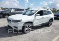 2020 Jeep CHEROKEE фото