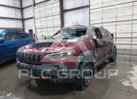 2020 Jeep CHEROKEE фото