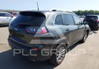 2020 Jeep CHEROKEE фото