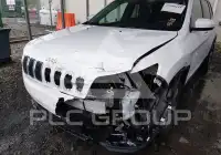 2020 Jeep CHEROKEE фото