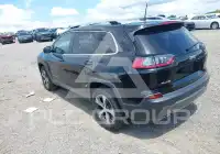2020 Jeep CHEROKEE фото