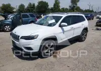 2020 Jeep CHEROKEE фото