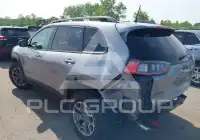 2020 Jeep CHEROKEE фото