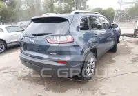 2020 Jeep CHEROKEE фото