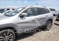 2020 Jeep CHEROKEE фото